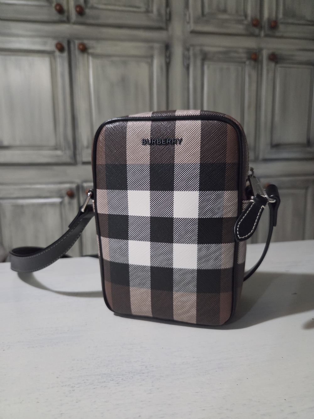 New Burberry Bag